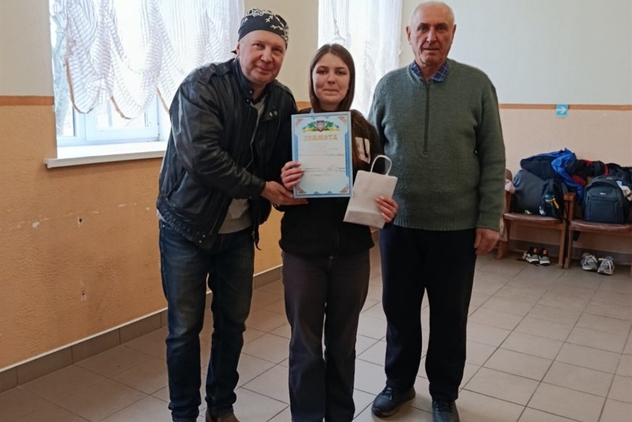 Переяславка Вероніка Примак виборола срібло й бронзу на чемпіонаті світу з греплінгу