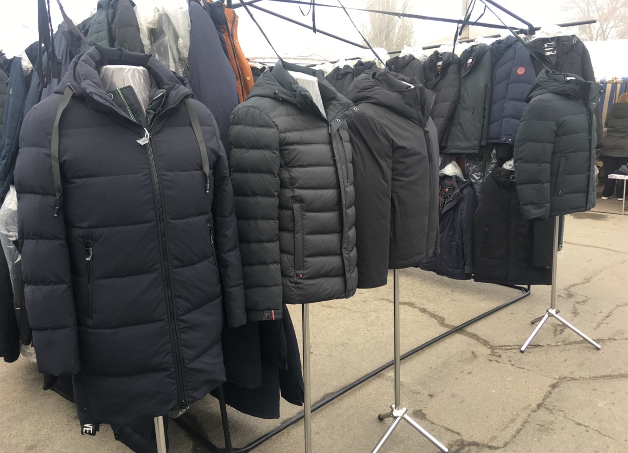 Чоловічі куртки турецького виробника вартістю від 2700 грн